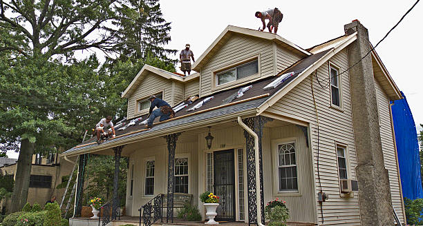 Best Commercial Roof Installation  in Peshtigo, WI